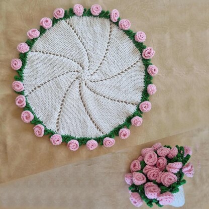 Bouquet Placemat