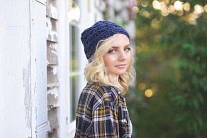 Danielle Beanie – Crafty Bones