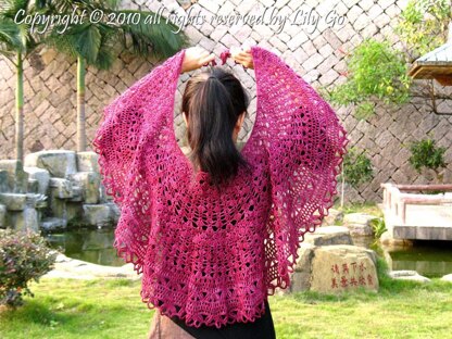 Cassandra Shawl