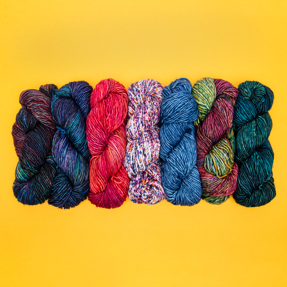 Malabrigo Mecha - view 2