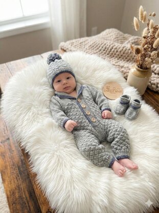 'Rupert' 3 piece set