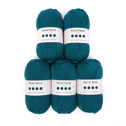 Cotton aran outlet yarn 100g