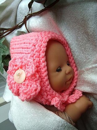 571, Penny, Hood Hat, newborn to adult