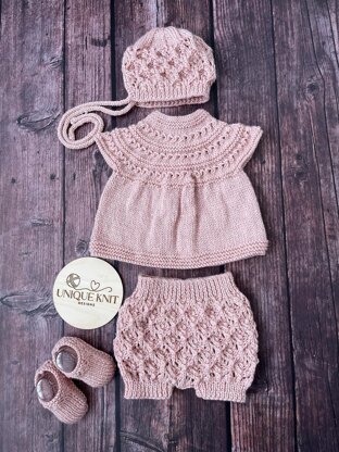 'Rianne' 4 piece set