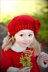 Naylah Slouchy Hat for Children - WAT21