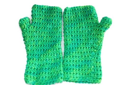 Inside Out Mitts