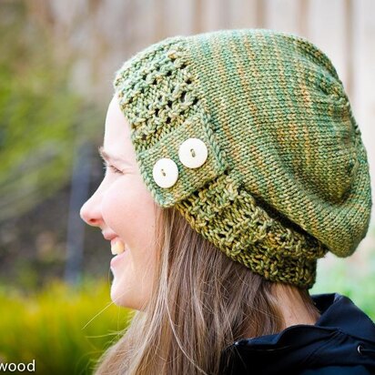 Thoreau Chapeau - knitting pattern