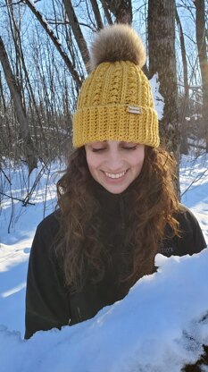 Yellowstone Double Brim Beanie