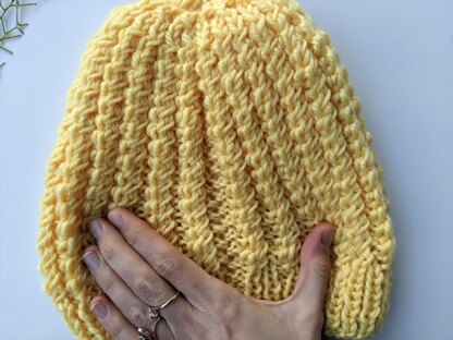 Flat Classic Beanie
