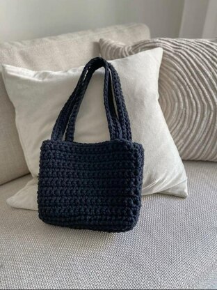 Two Strap Shoulder Purse