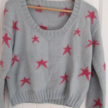 Stars Jumper