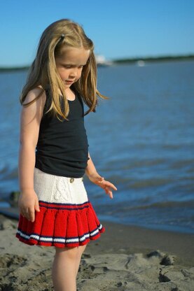 Yacht Club Skirt