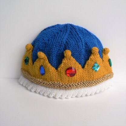 The Royal Beanie