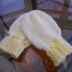Lemon Blossom Mittens