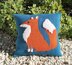 Mr Fox Cushion