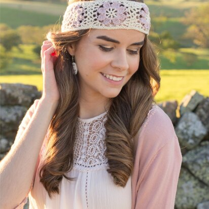 Orchid Lane Bohemian Headband