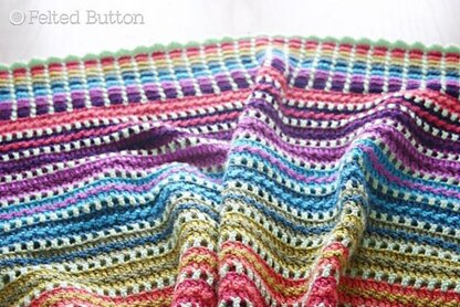 Skittles Blanket