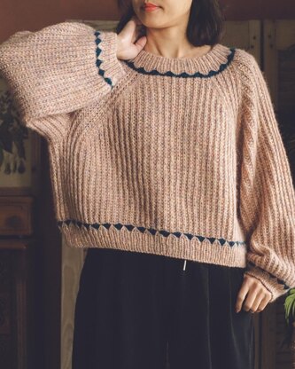 Delia Sweater