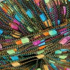 Turquoise, Fuchsia, Orange, Mint (777)