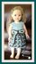 Ribbon Candy 18" Doll/Preemie Dress