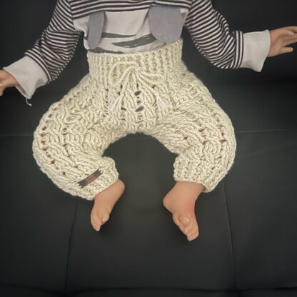 Caleb Baby Pants