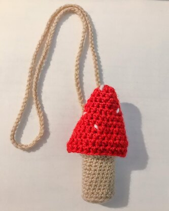 Toadstool Micro Tote Bag