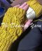 Honeycomb Fingerless Gloves