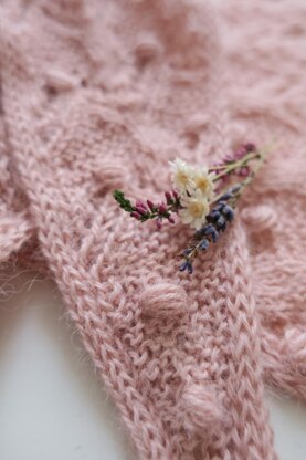 Roman Winter Shawl