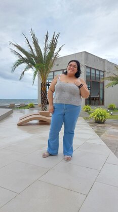 Odyssey Top