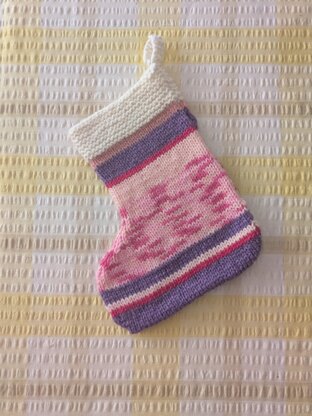Super Simple Seasonal Stocking