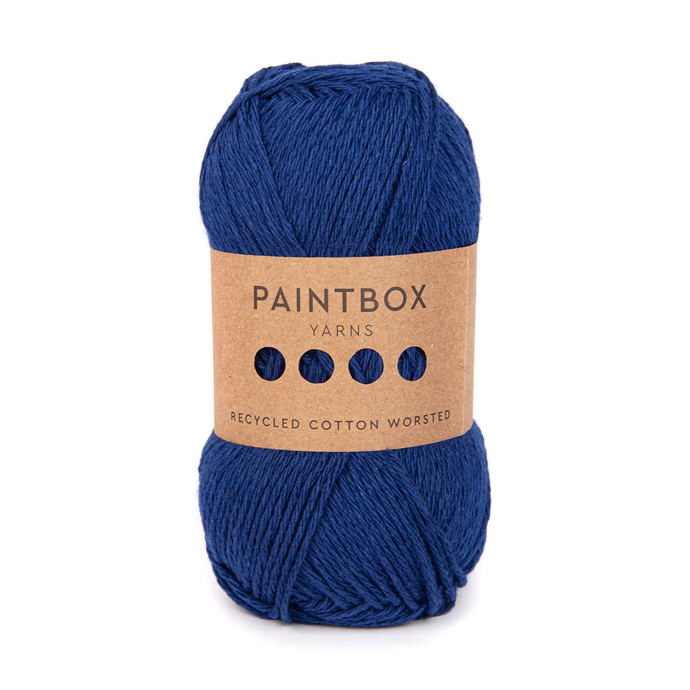 Paintbox Yarns Recycled Cotton Worsted - view 4
