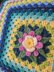 3D Granny Rose Cushion