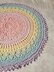 Marigold Magic Mandala Blanket