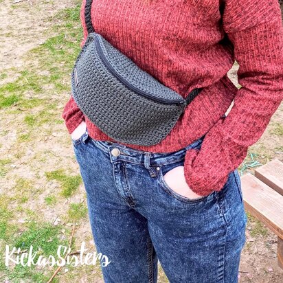 Fanny pack for men and women