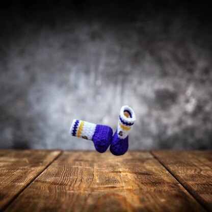 LA Lakers Basketball Outfit