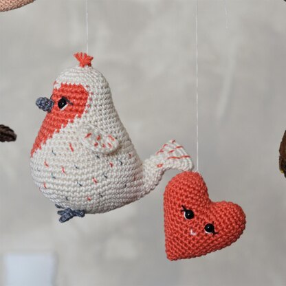 Red Robins Valentines