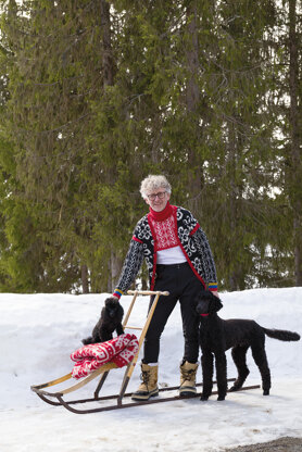 Rowan Norwegian Wool Selects: Book 1