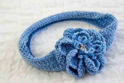 Tudor Rose Headband