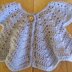 Ripple Baby Cardigan