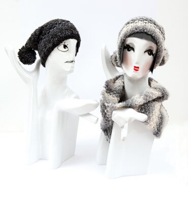 Wild Wild Wool - Modern Accessories  by Rico Design
