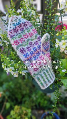 Bellamy Mittens