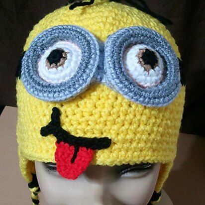 Minion (Earflap) Beanie