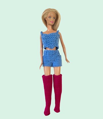 Barbie: Taylor Swift style Kansas chiefs outfits