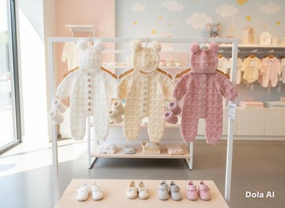 'Miami' 3 piece romper set