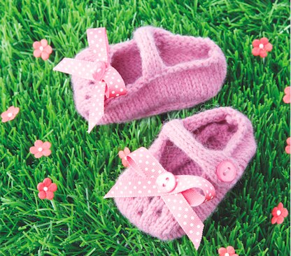 Baby Booties & Socks
