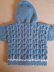 Horseshoes baby hoodie