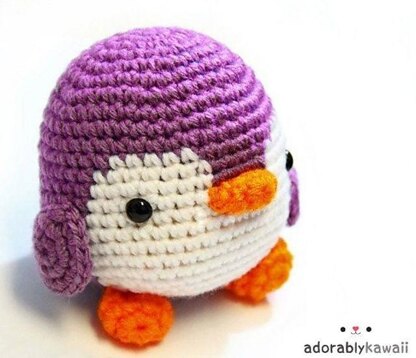 Penguin Amigurumi