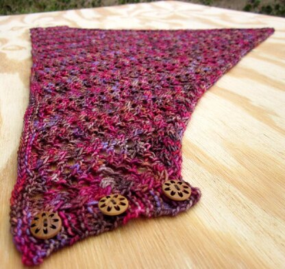 Rosewood Cowl