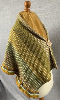 Brinksty Shawllette