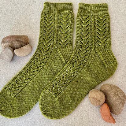 Moss Eccles Socks